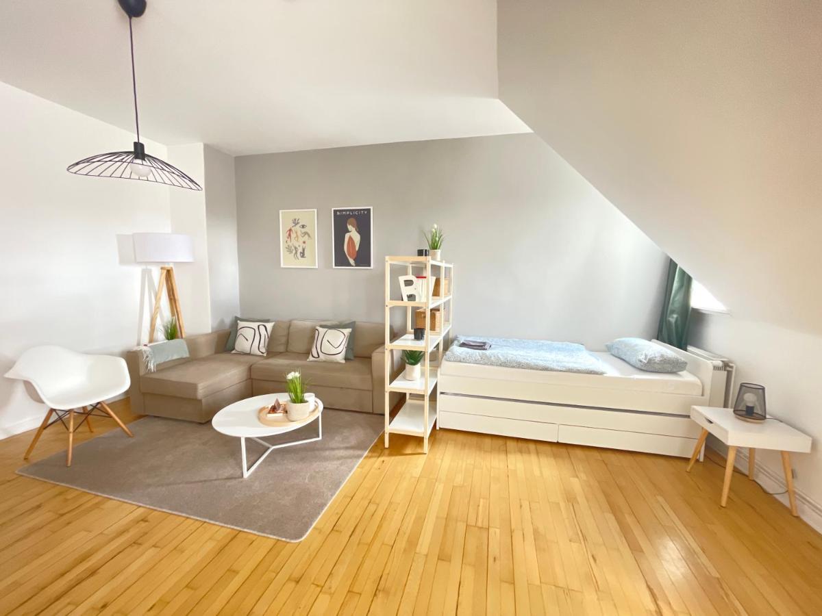 65Qm - City - Popular Street - Limmerstrasse - Mallibase Apartments ฮันโนเวอร์ ภายนอก รูปภาพ