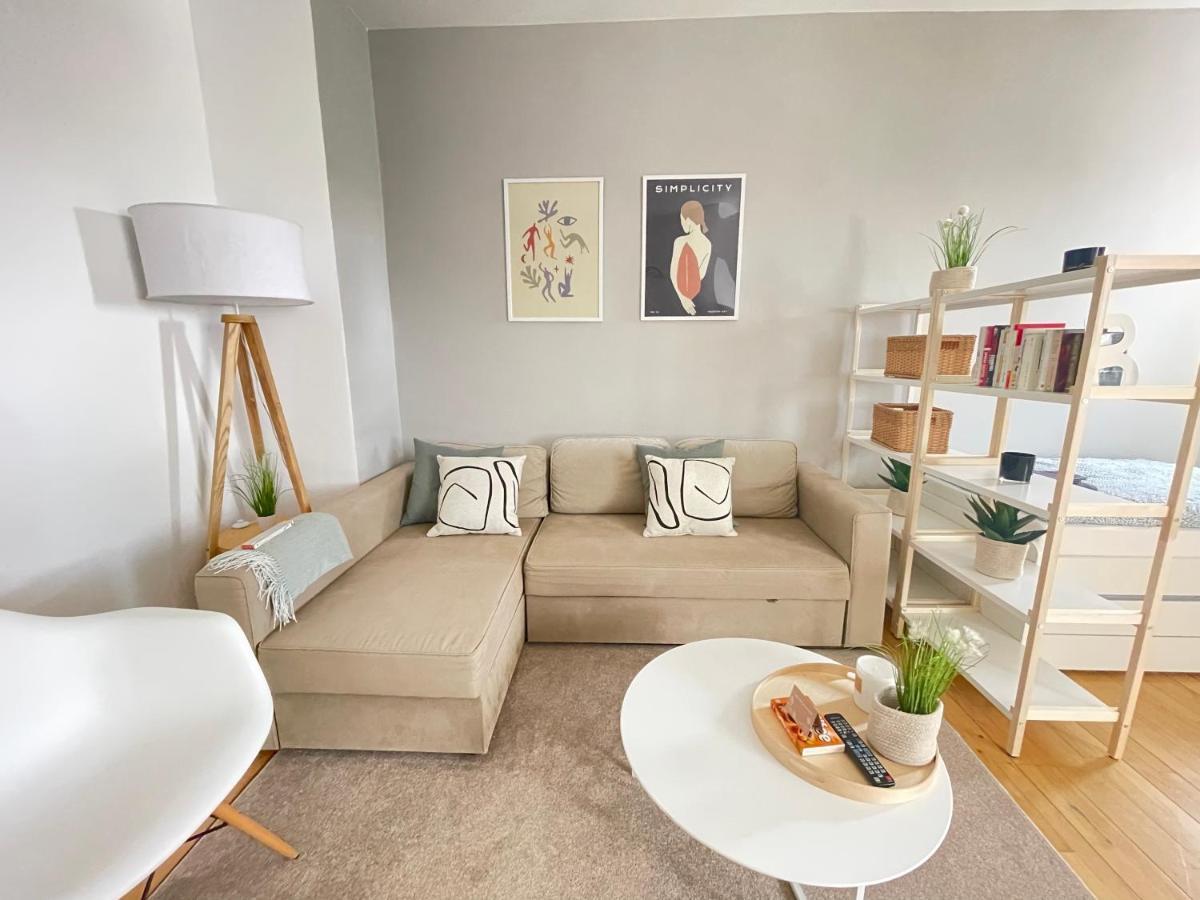65Qm - City - Popular Street - Limmerstrasse - Mallibase Apartments ฮันโนเวอร์ ภายนอก รูปภาพ